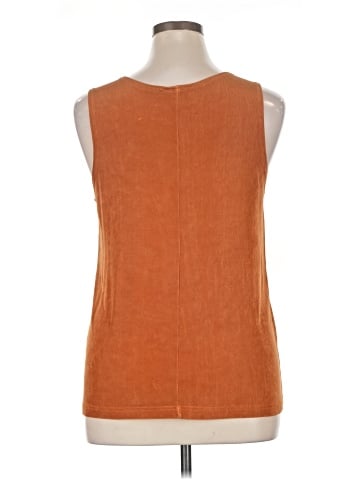 Liz & Me Sleeveless T-Shirt (view 2)
