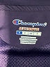 Champion 100% Polyester Purple Track Jacket Size L - photo 6