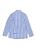 IZOD Checkered-gingham Blue Long Sleeve Button-Down Shirt Size 7 - photo 2