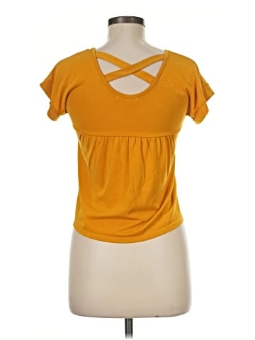 Moa Moa Short Sleeve Top (view 2)