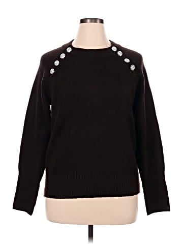 Liz Claiborne Pullover Sweater (view 1)
