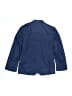 IZOD 100% Cotton Solid Blue Blazer Size 7 - photo 2