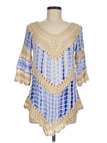 Spiaggia Dolce 3/4 Sleeve T-Shirt (view 1)