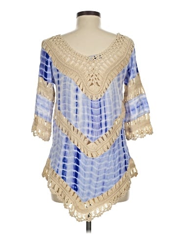 Spiaggia Dolce 3/4 Sleeve T-Shirt (view 2)