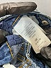 Levi's Blue Jeans 12-18 MO / 18 MO - photo 4