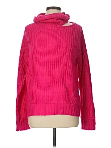 John & Jenn Pullover Sweater (view 1)