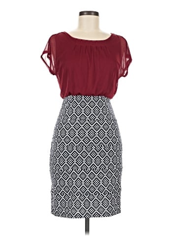 En Focus Studio Casual Dress (view 1)