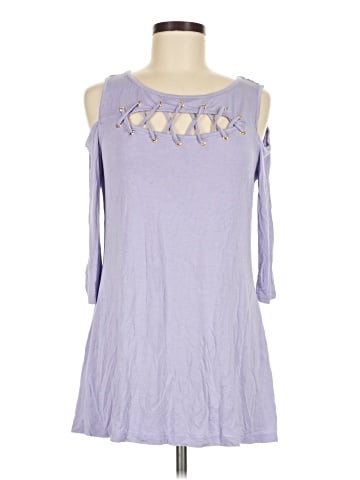 Pamela McCoy Sleeveless Top (view 1)