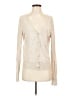 Ann Taylor LOFT Ivory Cardigan Size S - photo 1