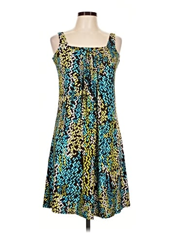 Glamour Casual Dress (view 1)