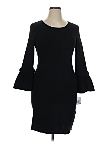 Nina Leonard Cocktail Dress (view 1)