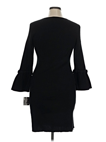 Nina Leonard Cocktail Dress (view 2)