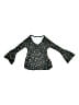 No Boundaries Black Casual Dress Size L - photo 2