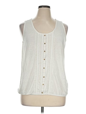 Cato Sleeveless T-Shirt (view 1)