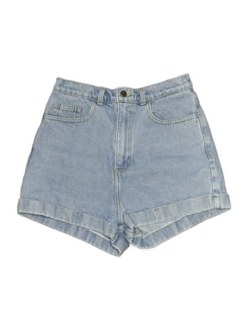 American Apparel Denim Shorts (view 1)