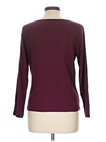 St. John's Bay 3/4 Sleeve T-Shirt (view 2)