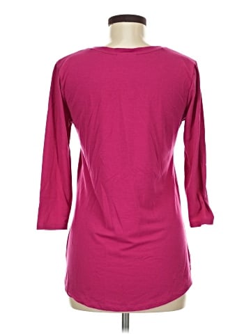 Bobbie Brooks 3/4 Sleeve T-Shirt (view 2)