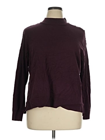 Ann Taylor Turtleneck Sweater (view 1)