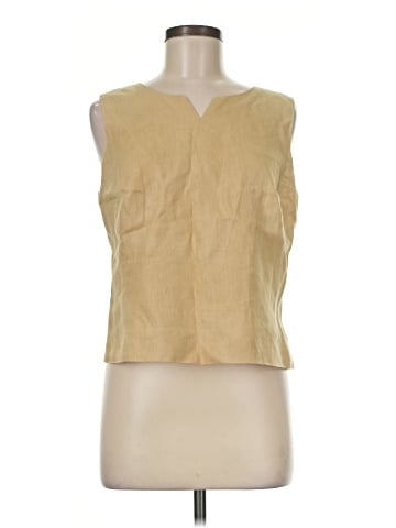 Merona Sleeveless Blouse (view 1)