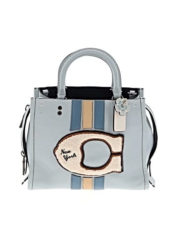Coach 1941 Leather Satchel (view 1)
