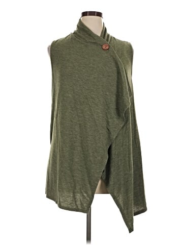 Bobeau Sweater Vest (view 1)