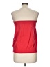Bobi Red Sleeveless Top Size L - photo 2
