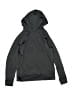 The North Face 100% Polyester Gray Pullover Hoodie Size 7 - 8 - photo 2