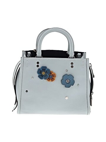 Coach 1941 Leather Satchel (view 2)