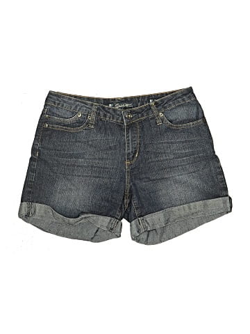 Salt Water Denim Shorts (view 1)