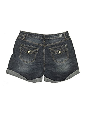 Salt Water Denim Shorts (view 2)