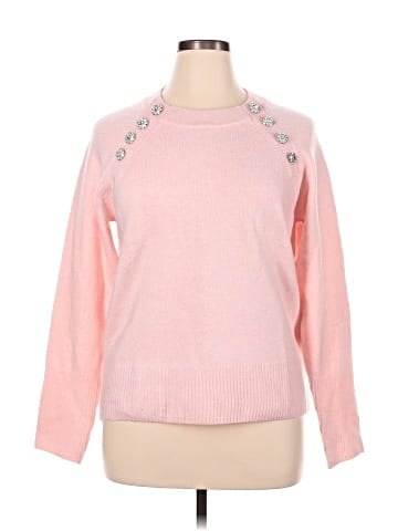 Liz Claiborne Pullover Sweater (view 1)
