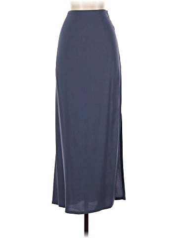 Eileen Fisher Silk Skirt (view 1)