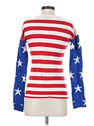 Planet Gold Long Sleeve Top (view 2)