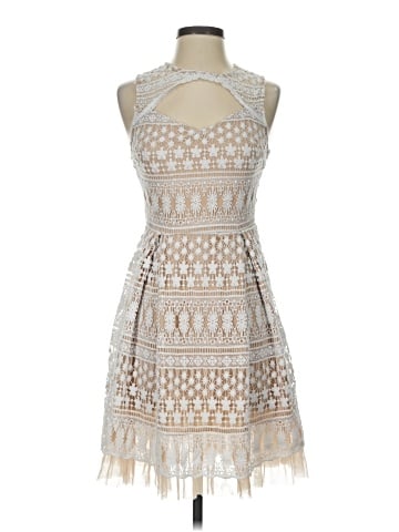 Francesca's Cocktail Dress (view 1)