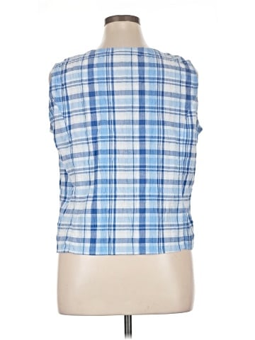 SONOMA life + style Sleeveless T-Shirt (view 2)