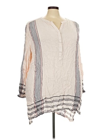 Melissa McCarthy Seven7 Casual Dress (view 1)