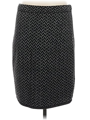 Escada by Margaretha Ley Wool Skirt (view 1)