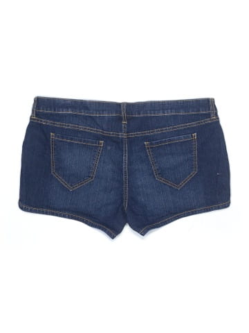 City Streets Denim Shorts (view 2)