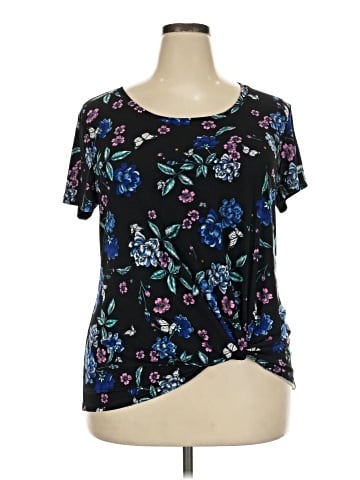 Candie's Short Sleeve Top (view 1)