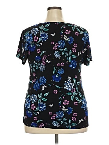 Candie's Short Sleeve Top (view 2)