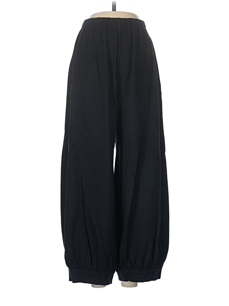 Pre-owned Bryn Walker Casual Pants In Black