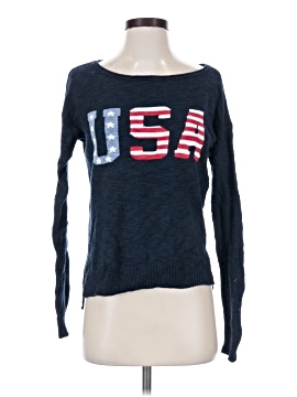 Hollister Long Sleeve Top (view 1)