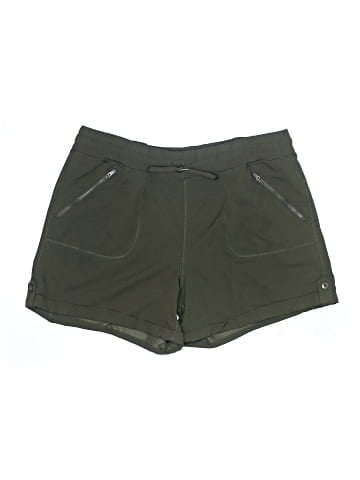 Tangerine Athletic Shorts (view 1)
