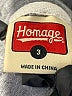 Homage Gray Pullover Hoodie Size 3 - photo 3