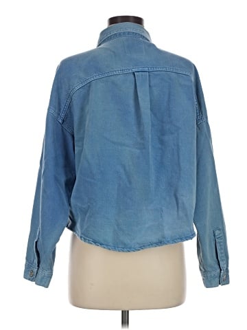 Zara Denim Jacket (view 2)