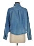 Zara Blue Denim Jacket Size M - photo 2