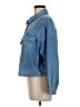Zara Blue Denim Jacket Size M - photo 5