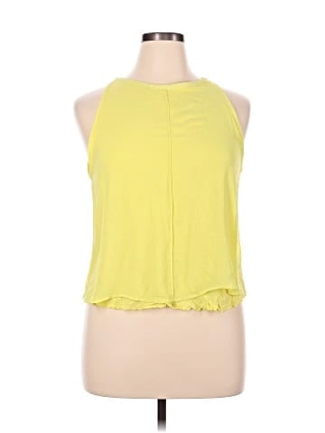 MNG Basics Sleeveless T-Shirt (view 1)