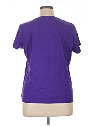 St. John's Bay Short Sleeve T-Shirt (view 2)