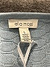 Ella Moss Blue Pullover Sweater Size L - photo 7